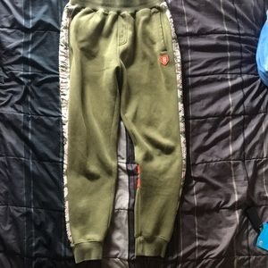 Parish nation sweatpants joggers